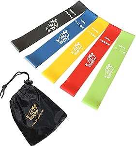 Fit Simplify Resistance Bands