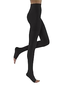 Waist-High Compression Leggings
