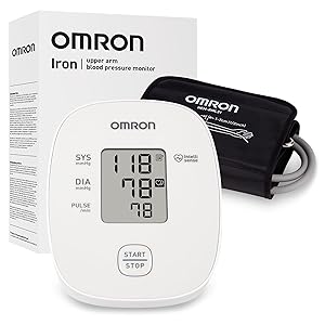 OMRON Blood Pressure Monitor