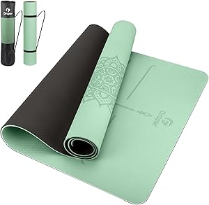 Yoga Mat for Floor Exercise